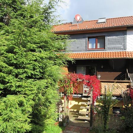 Ferienhaus Schulze Schierke Exteriér fotografie
