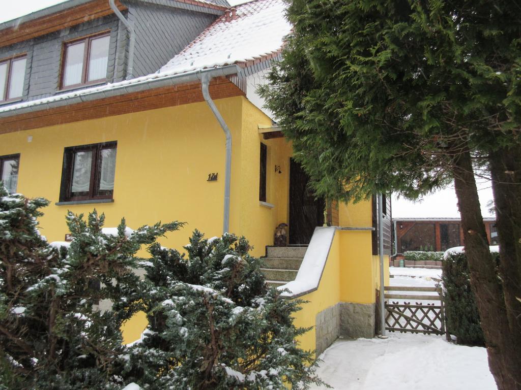 Ferienhaus Schulze Schierke Exteriér fotografie